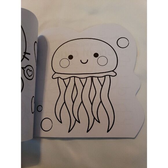 Valentine's Day book and plush - Picture 5 of 9